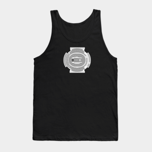madison square garden tank top